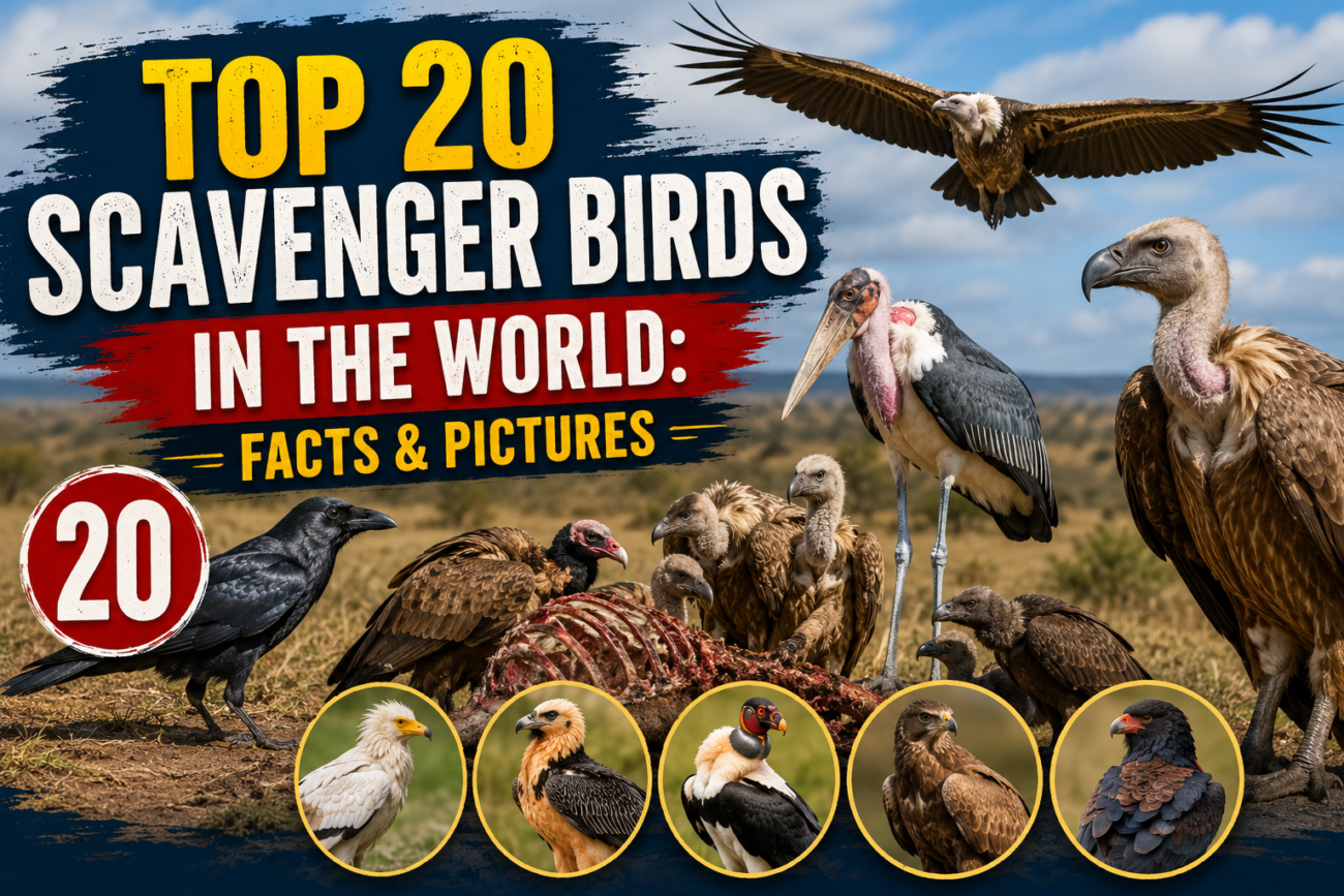 Scavenger Birds
