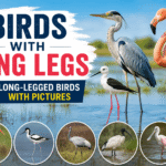 birds with long legs
