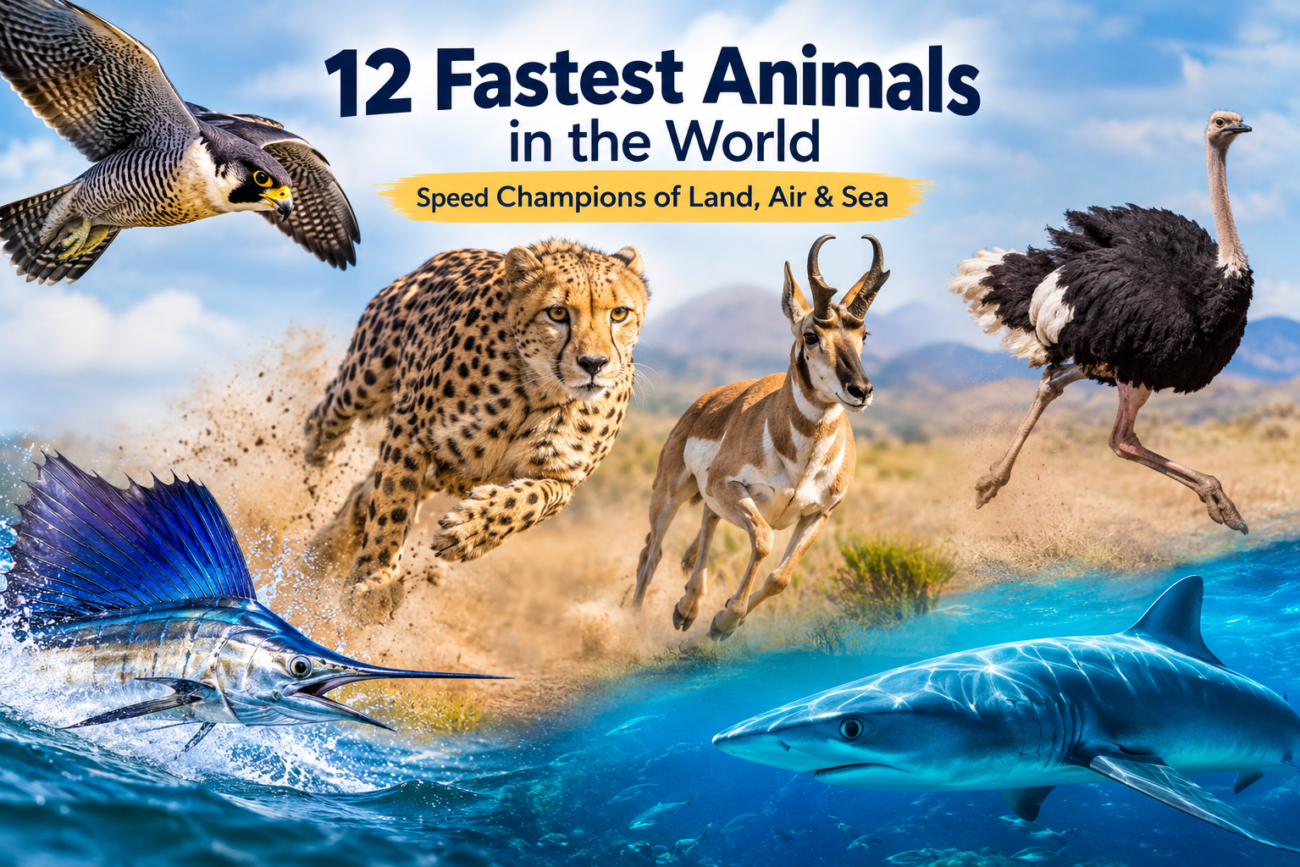 Fastest Animals