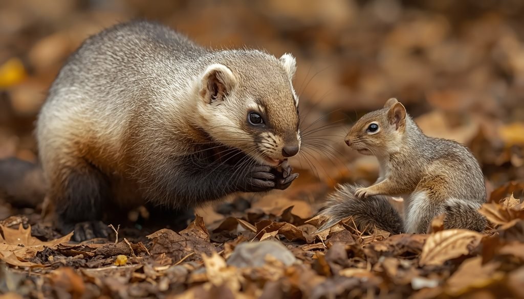 Pine Marten