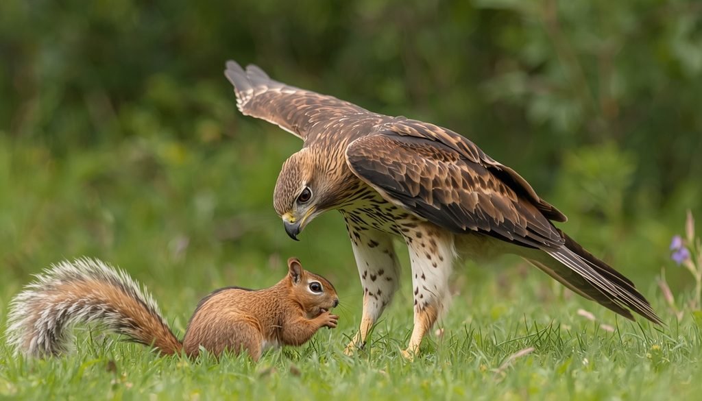 Red-Tailed Hawk