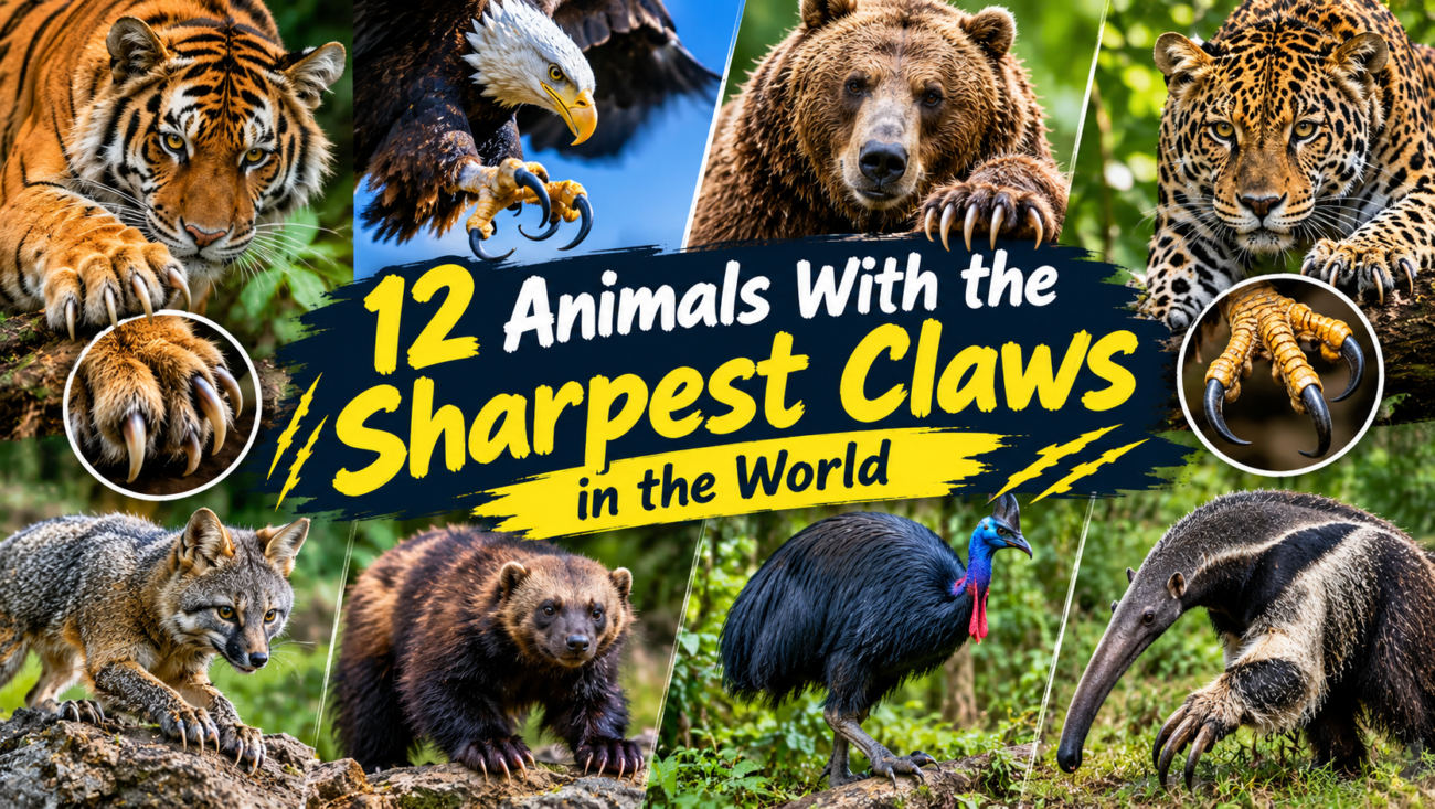 Sharpest Claws