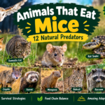 Animals That Eat Mice