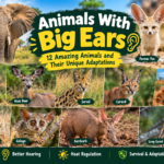 Animals With Big Ears