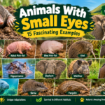Animals With Small Eyes