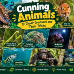 Cunning animals