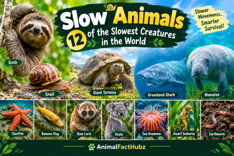 Slow Animals