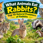 What Animals Eat Rabbits