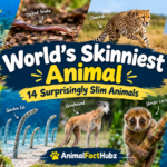 world's skinniest animal